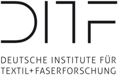 Logo der Deutschen Institute für Textil- und Faserforschung Denkendorf