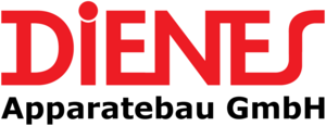 Logo der DIENES Apparatebau GmbH