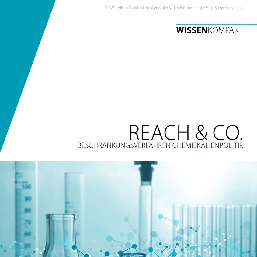 WissenKompakt – Reach & Co Beschränkungsverfahren Chemiekalienpolitik