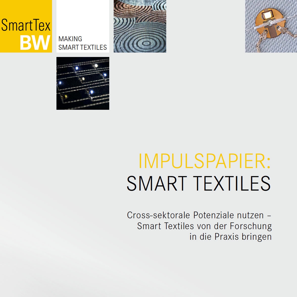 Impulspapier "Smart Textiles" - als Download