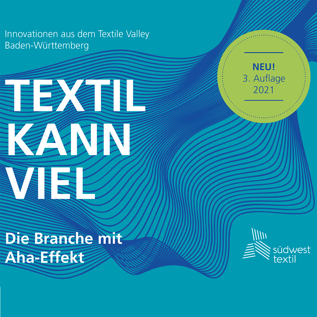 Die Broschüre "Textil kann viel" - als Download
