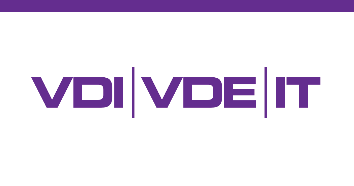 Logo VDI VDE IT